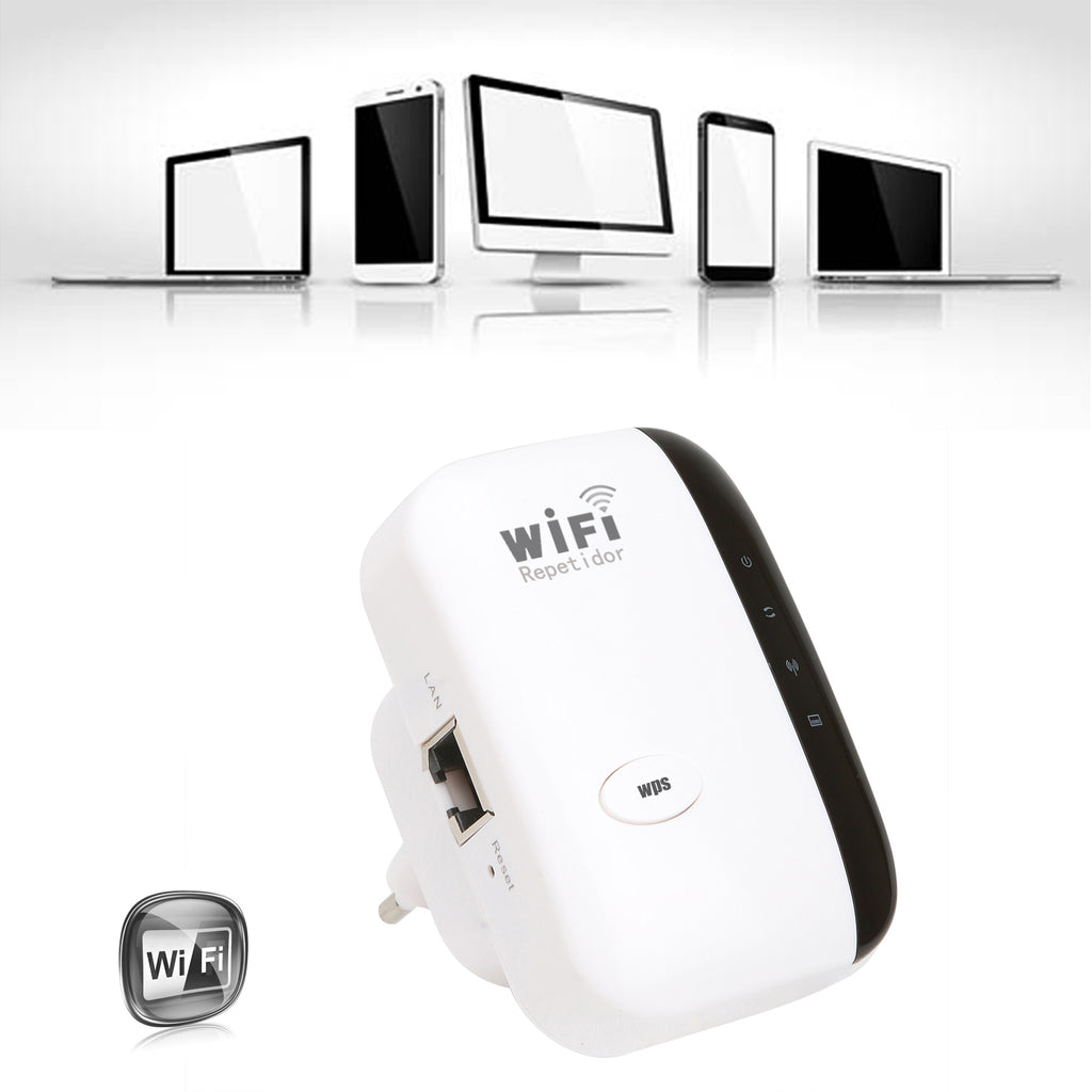 Promoción📡 Amplía la señal Wi-Fi y navega sin interrupciones