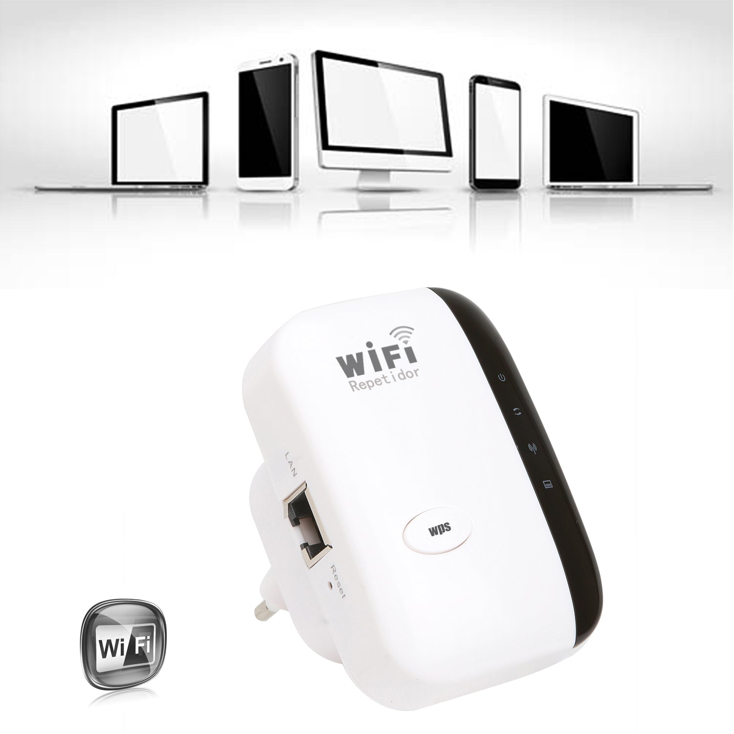 Promoción📡 Amplía la señal Wi-Fi y navega sin interrupciones
