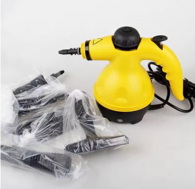 [PROMO] Máquina de Limpieza a Vapor – Elimina Grasa Difícil Sin Químicos 🔥 4.8  (6 Reseñas)